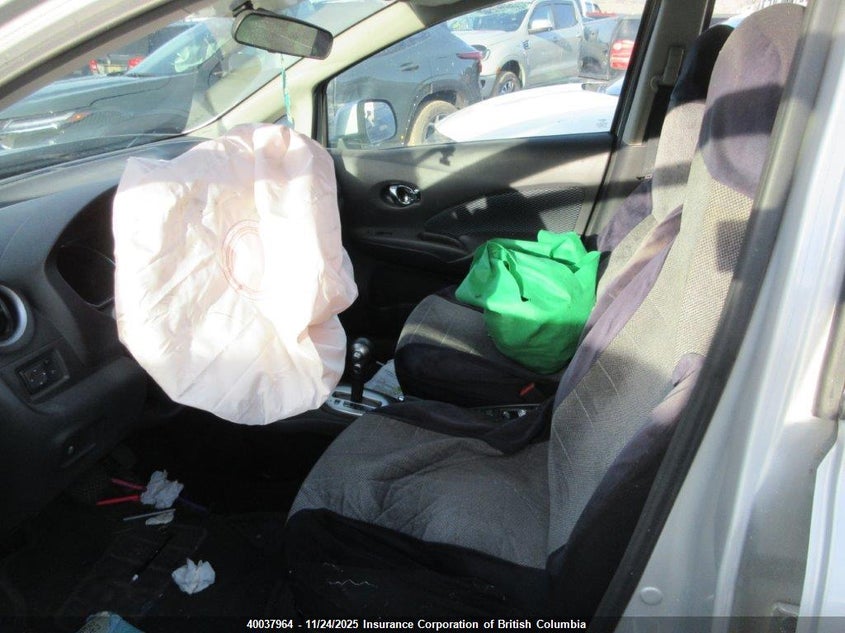 2014 Nissan Versa VIN: 3N1CE2CP2EL394522 Lot: 40037964