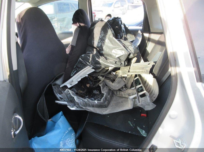 2014 Nissan Versa VIN: 3N1CE2CP2EL394522 Lot: 40037964