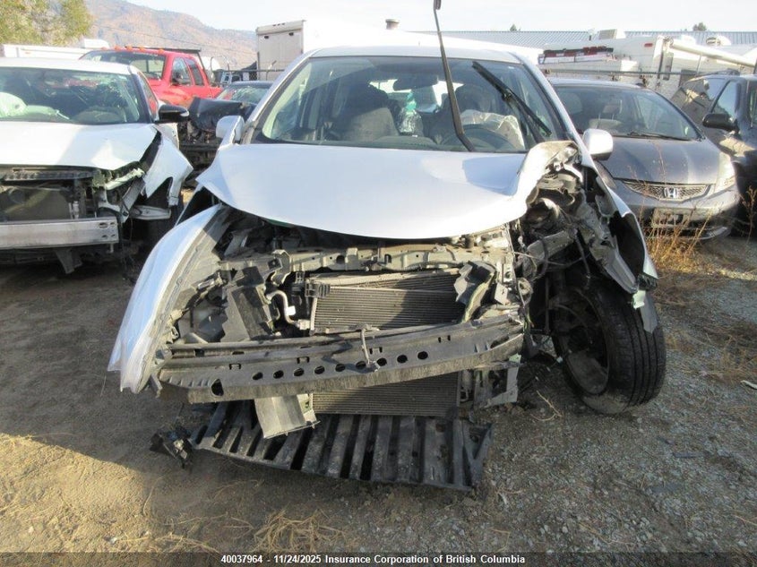 3N1CE2CP2EL394522 2014 NISSAN VERSA photo no. 5