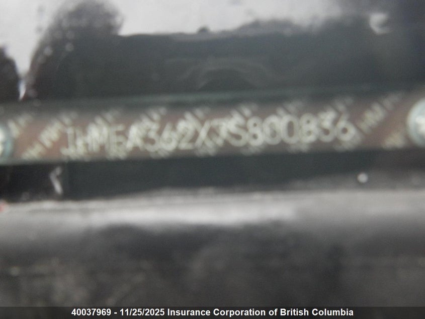 2007 Honda Civic VIN: JHMFA362X7S800836 Lot: 40037969