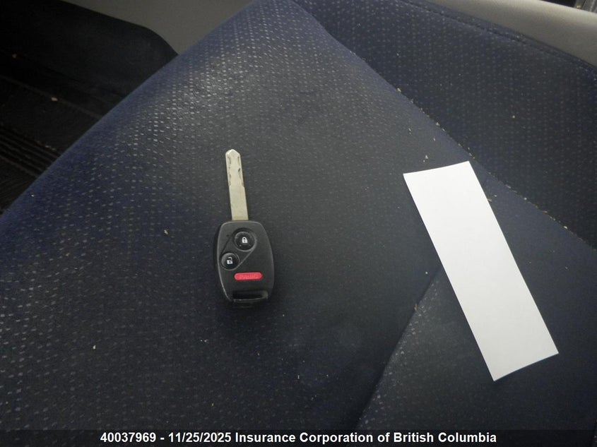 2007 Honda Civic VIN: JHMFA362X7S800836 Lot: 40037969