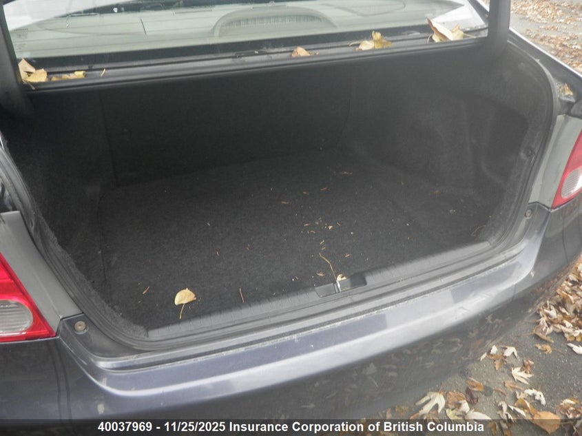 2007 Honda Civic VIN: JHMFA362X7S800836 Lot: 40037969