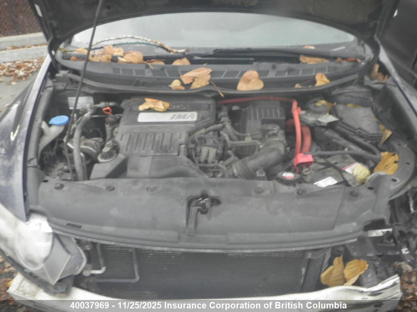 2007 Honda Civic VIN: JHMFA362X7S800836 Lot: 40037969