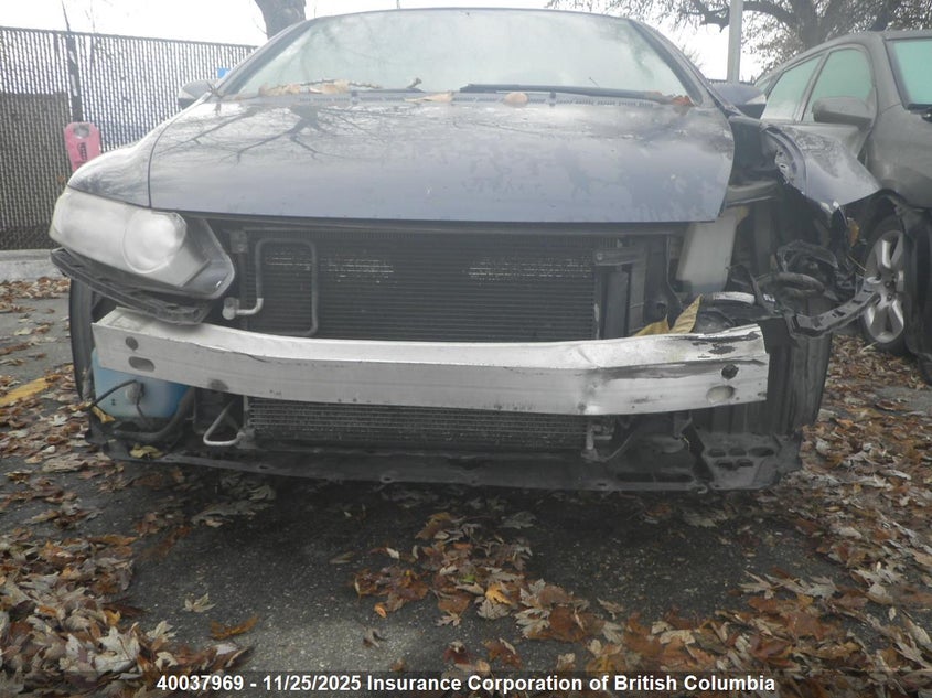 2007 Honda Civic VIN: JHMFA362X7S800836 Lot: 40037969