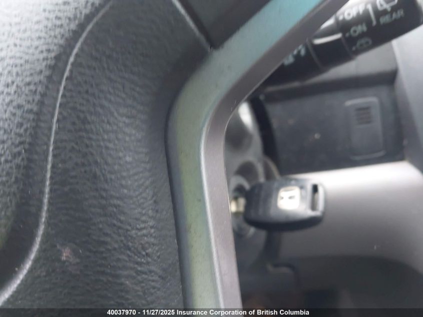 2008 Honda Cr-V VIN: 5J6RE48748L808227 Lot: 40037970