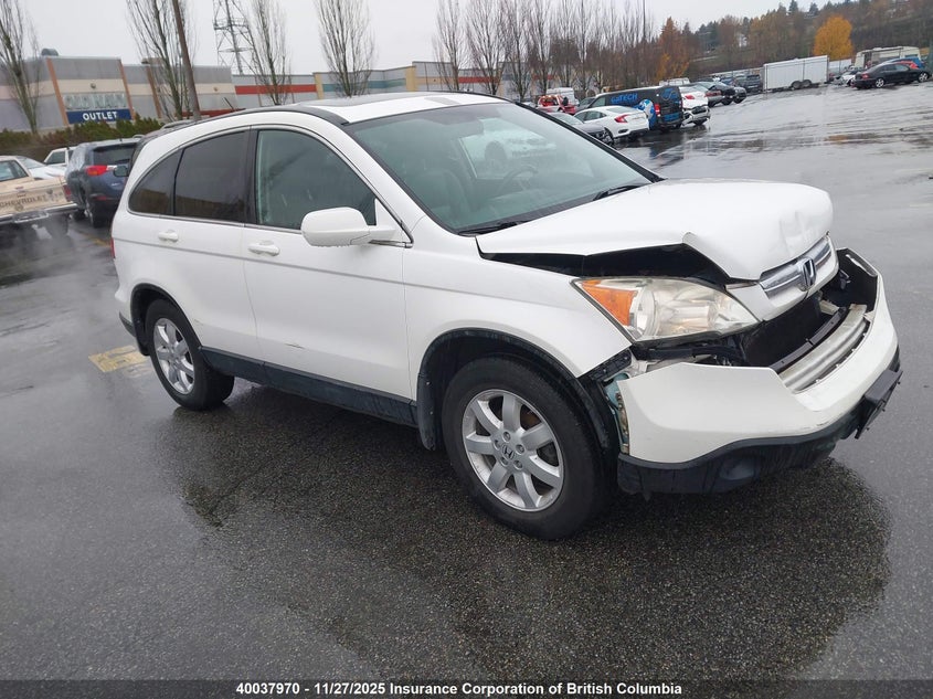 5J6RE48748L808227 2008 HONDA CR-V photo no. 4