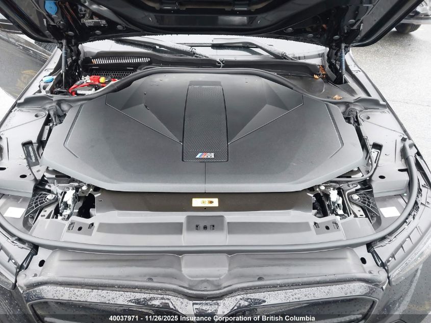 2025 BMW I5 VIN: WBY43FK02SCT31705 Lot: 40037971