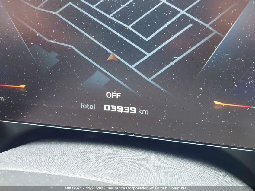 2025 BMW I5 VIN: WBY43FK02SCT31705 Lot: 40037971