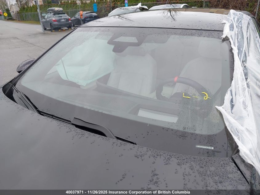 2025 BMW I5 VIN: WBY43FK02SCT31705 Lot: 40037971