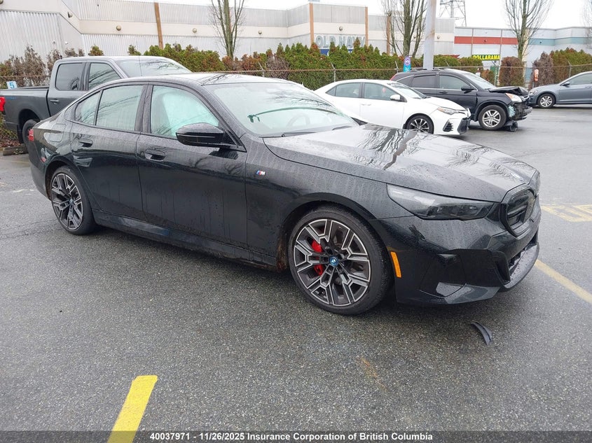 WBY43FK02SCT31705 2025 BMW I5 auction photo 1