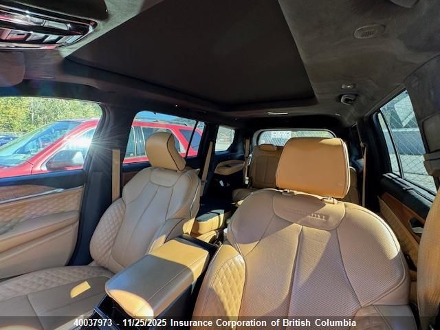 2023 Jeep Grand Cherokee L Summit/L Summit Reserve VIN: 1C4RJKET4P8844704 Lot: 40037973