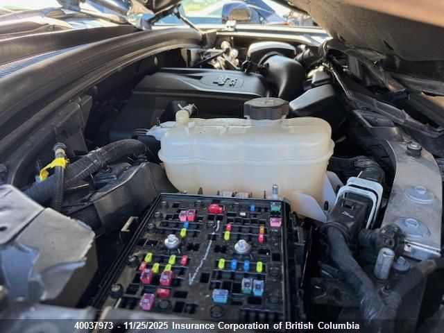 2023 Jeep Grand Cherokee L Summit/L Summit Reserve VIN: 1C4RJKET4P8844704 Lot: 40037973