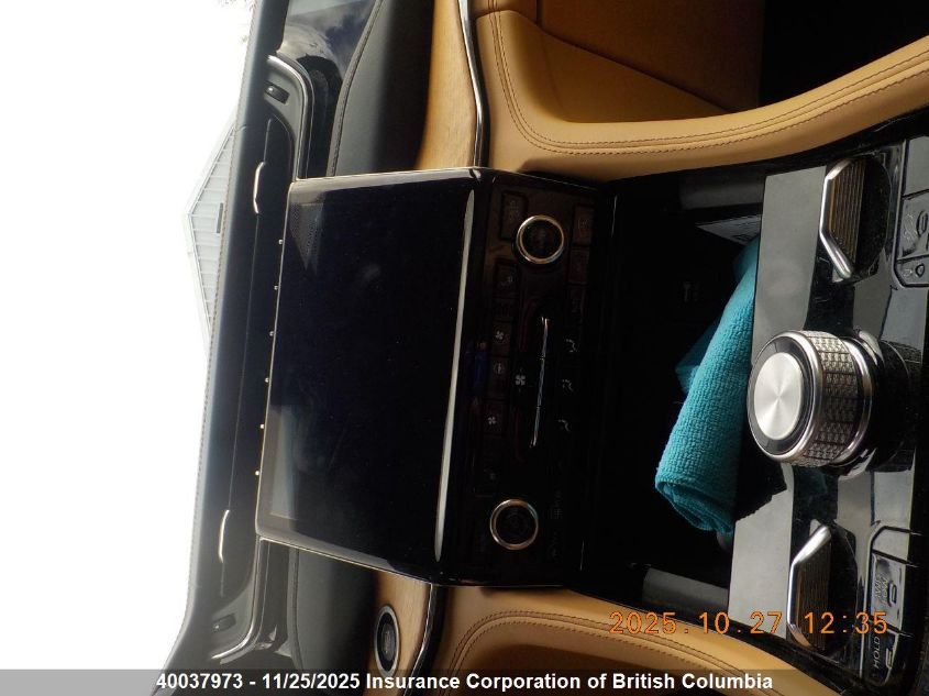 2023 Jeep Grand Cherokee L Summit/L Summit Reserve VIN: 1C4RJKET4P8844704 Lot: 40037973