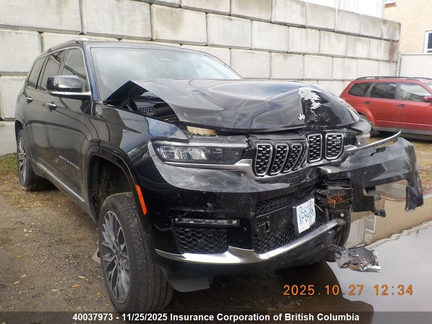 1C4RJKET4P8844704 2023 JEEP GRAND CHEROKEE photo no. 7