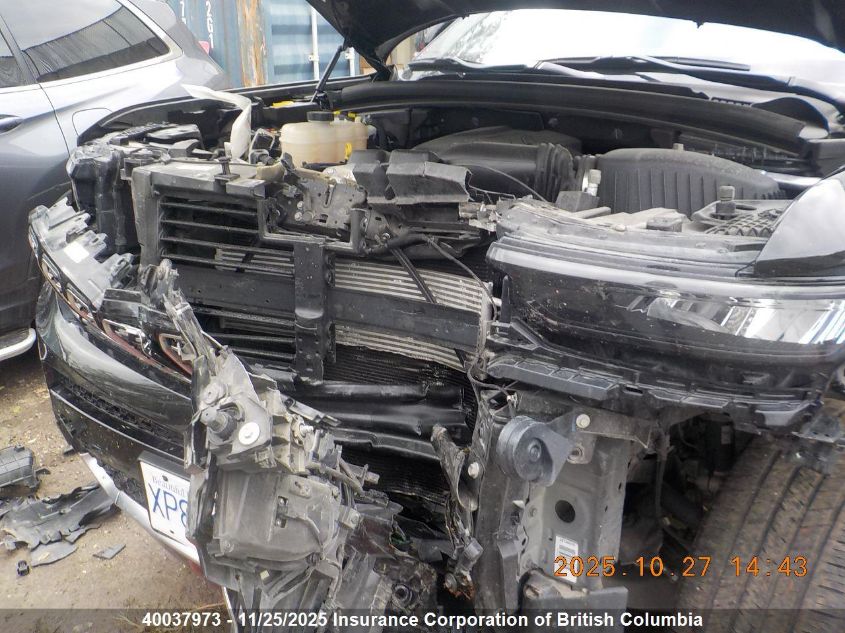 2023 Jeep Grand Cherokee L Summit/L Summit Reserve VIN: 1C4RJKET4P8844704 Lot: 40037973