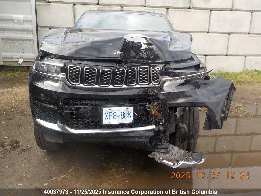 1C4RJKET4P8844704 2023 JEEP GRAND CHEROKEE photo no. 5