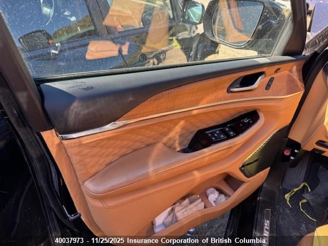 2023 Jeep Grand Cherokee L Summit/L Summit Reserve VIN: 1C4RJKET4P8844704 Lot: 40037973