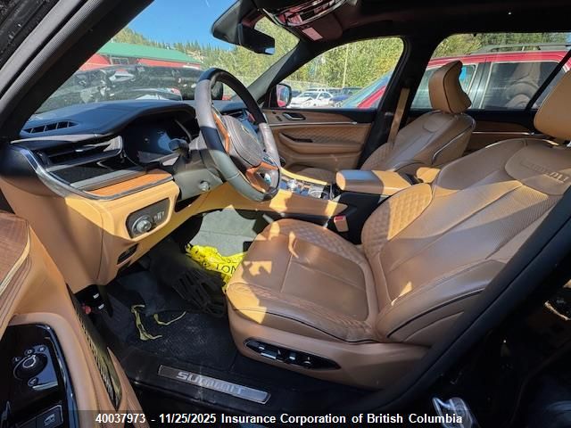 2023 Jeep Grand Cherokee L Summit/L Summit Reserve VIN: 1C4RJKET4P8844704 Lot: 40037973