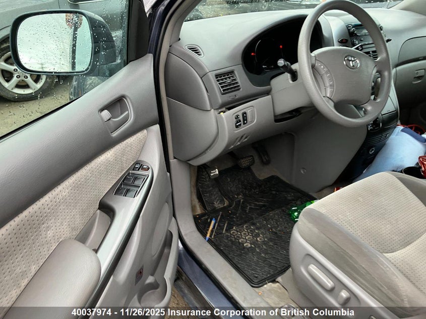 2007 Toyota Sienna Ce/Le VIN: 5TDZK23C47S053049 Lot: 40037974