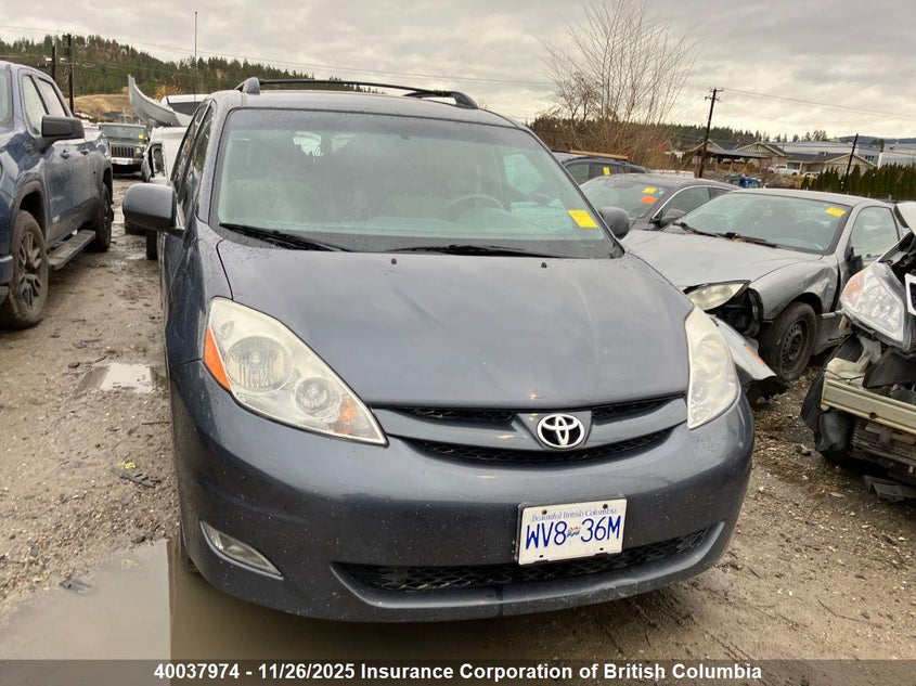5TDZK23C47S053049 2007 TOYOTA SIENNA photo no. 5