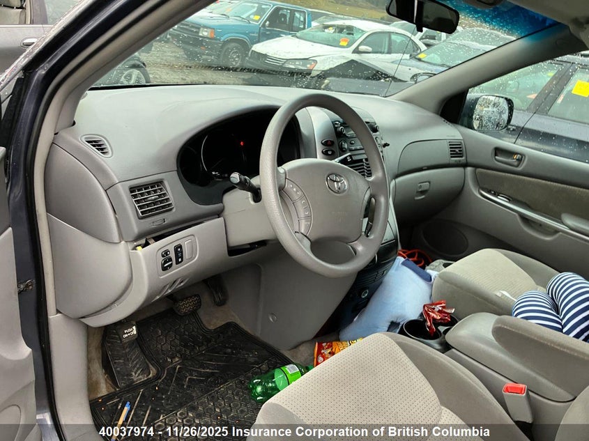 2007 Toyota Sienna Ce/Le VIN: 5TDZK23C47S053049 Lot: 40037974