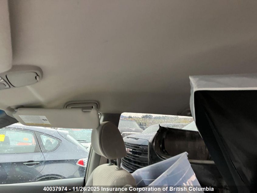 2007 Toyota Sienna Ce/Le VIN: 5TDZK23C47S053049 Lot: 40037974