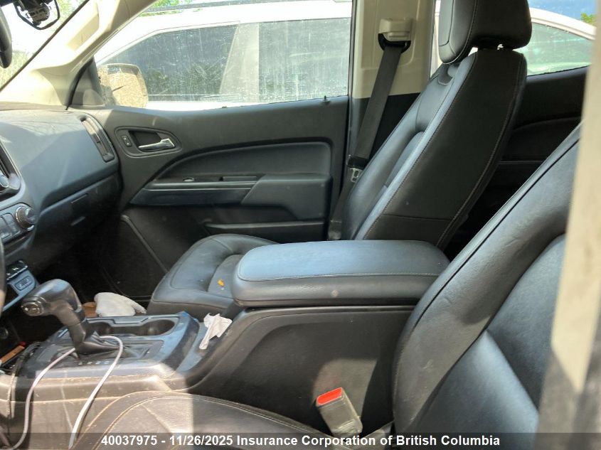 2020 Chevrolet Colorado Z71 VIN: 1GCPTDE14L1197462 Lot: 40037975