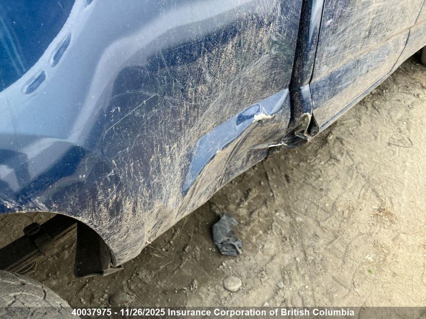 2020 Chevrolet Colorado Z71 VIN: 1GCPTDE14L1197462 Lot: 40037975