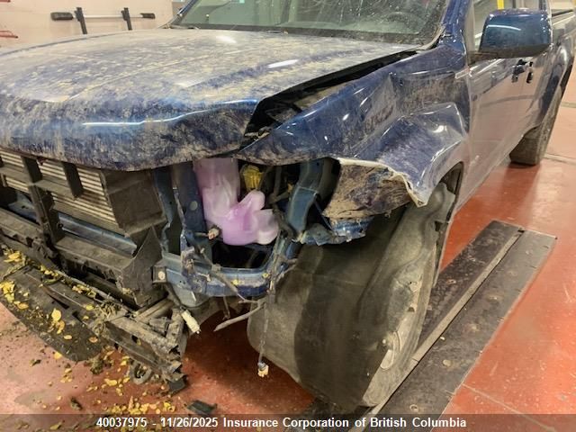 2020 Chevrolet Colorado Z71 VIN: 1GCPTDE14L1197462 Lot: 40037975