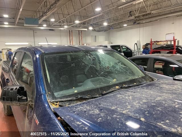 2020 Chevrolet Colorado Z71 VIN: 1GCPTDE14L1197462 Lot: 40037975