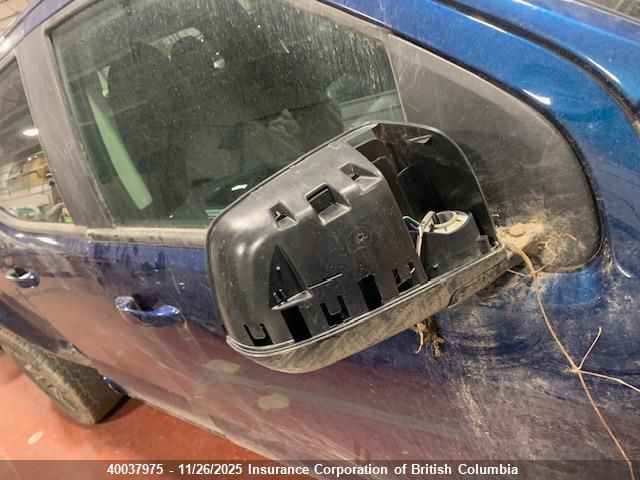 2020 Chevrolet Colorado Z71 VIN: 1GCPTDE14L1197462 Lot: 40037975