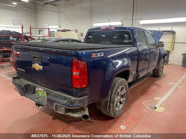 1GCPTDE14L1197462 2020 CHEVROLET COLORADO photo no. 4