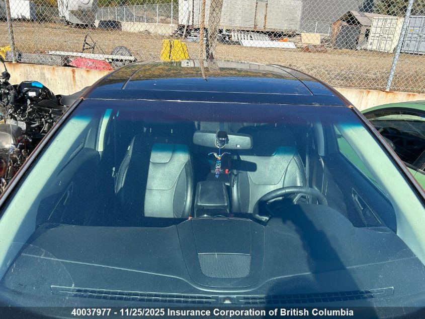 2017 Ford Edge VIN: 2FMPK4K92HBB60351 Lot: 40037977