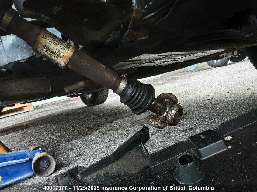 2017 Ford Edge VIN: 2FMPK4K92HBB60351 Lot: 40037977