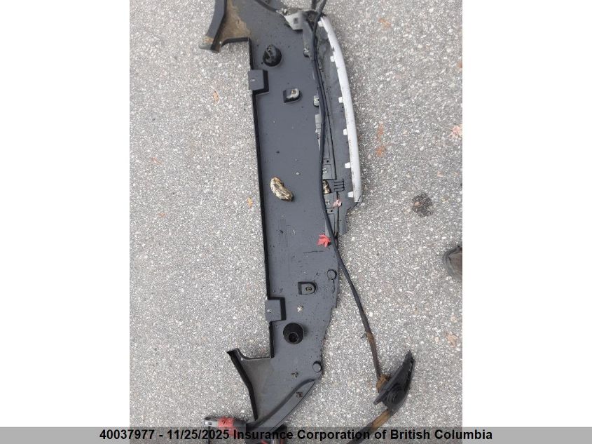 2017 Ford Edge VIN: 2FMPK4K92HBB60351 Lot: 40037977