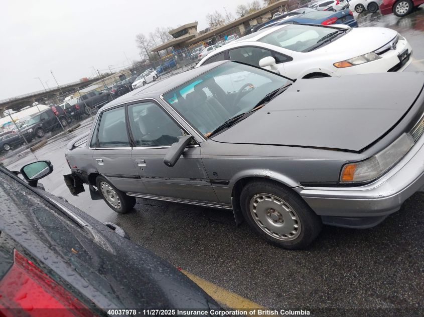 1990 Toyota Camry VIN: JT2VV22F2L3006673 Lot: 40037978
