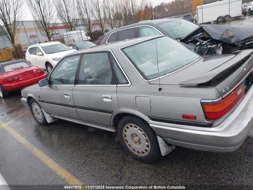 1990 Toyota Camry VIN: JT2VV22F2L3006673 Lot: 40037978