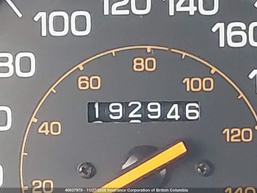 1990 Toyota Camry VIN: JT2VV22F2L3006673 Lot: 40037978