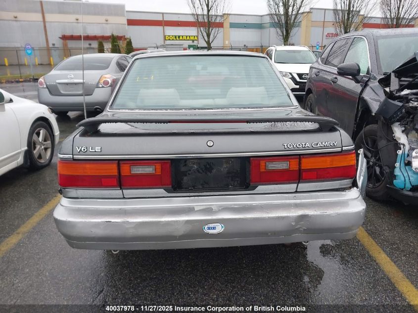 1990 Toyota Camry VIN: JT2VV22F2L3006673 Lot: 40037978