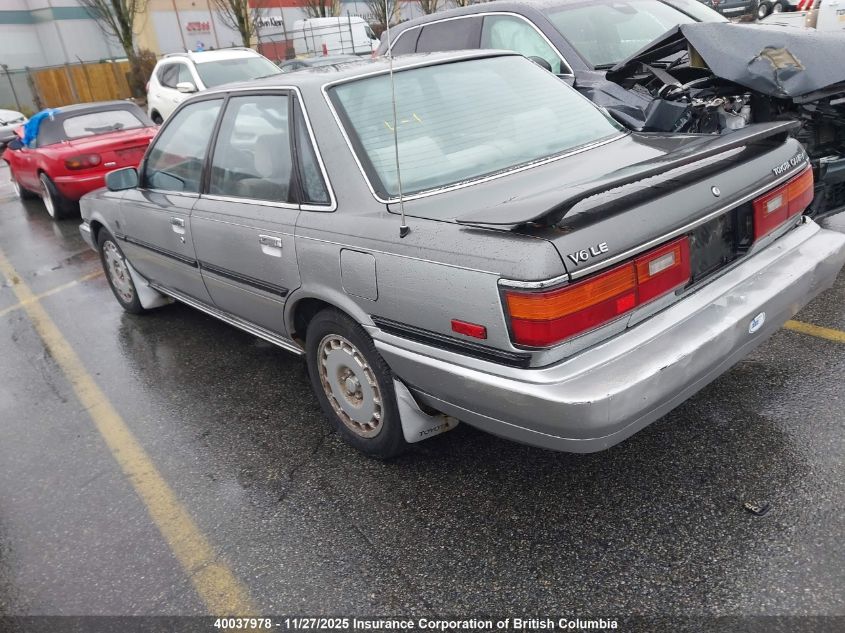 JT2VV22F2L3006673 1990 TOYOTA CAMRY photo no. 3