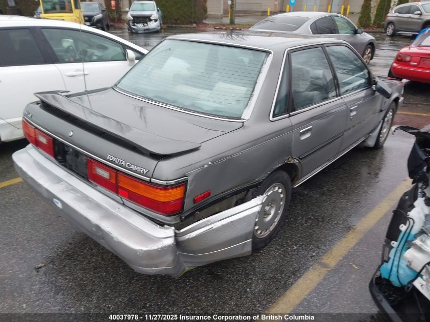 JT2VV22F2L3006673 1990 TOYOTA CAMRY photo no. 4