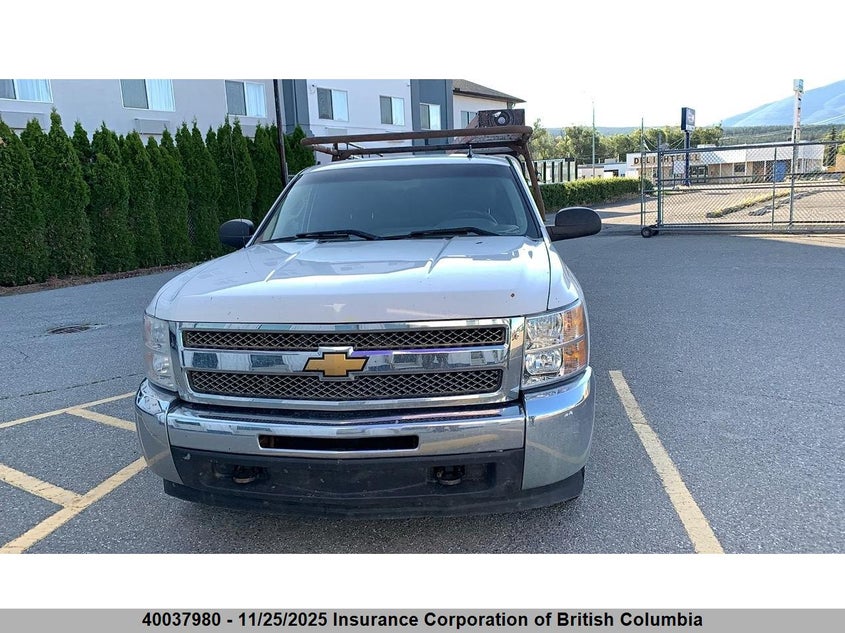 1GCRKSE06DZ117301 2013 CHEVROLET SILVERADO photo no. 5