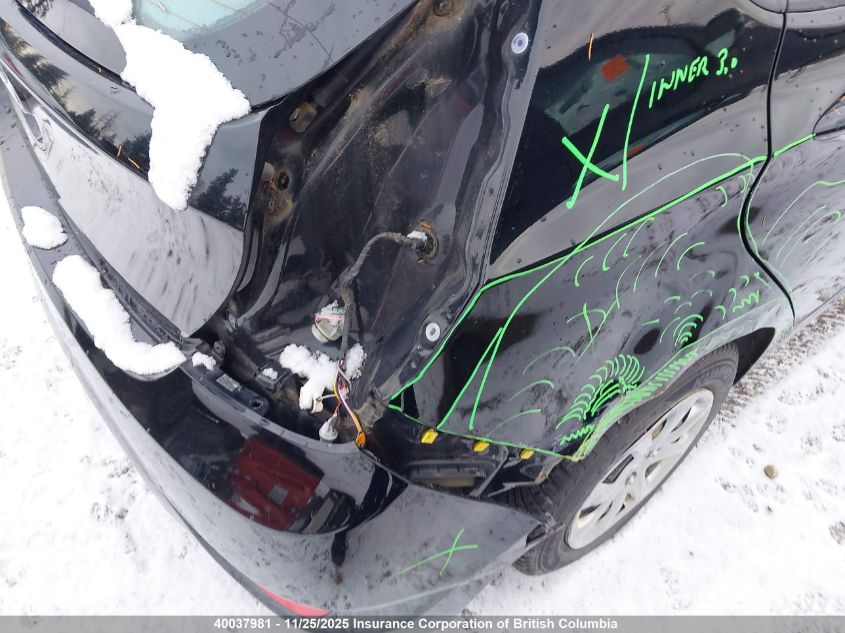 2014 Hyundai Accent Gls/Gs VIN: KMHCT5AE2EU196532 Lot: 40037981