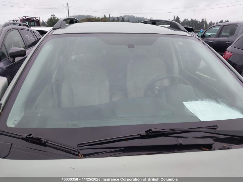 2014 Subaru Xv Crosstrek 2.0 Premium VIN: JF2GPACC9E8260333 Lot: 40030358