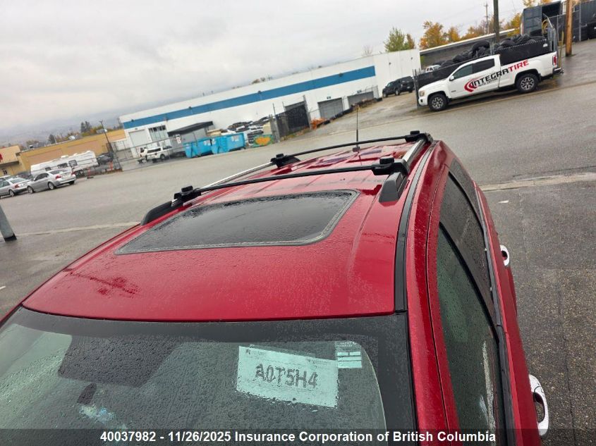 2009 Dodge Journey R/T VIN: 3D4GG67V19T135327 Lot: 40037982