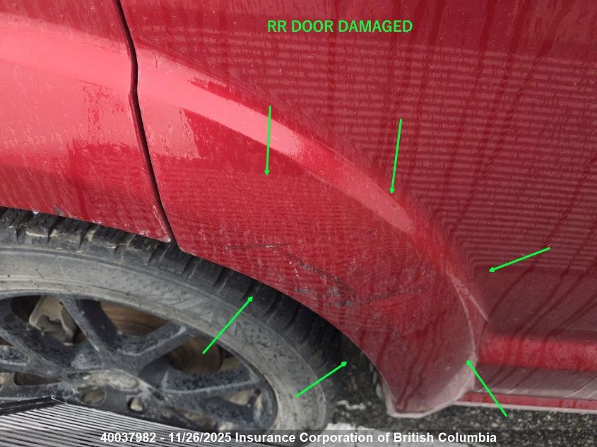 2009 Dodge Journey R/T VIN: 3D4GG67V19T135327 Lot: 40037982