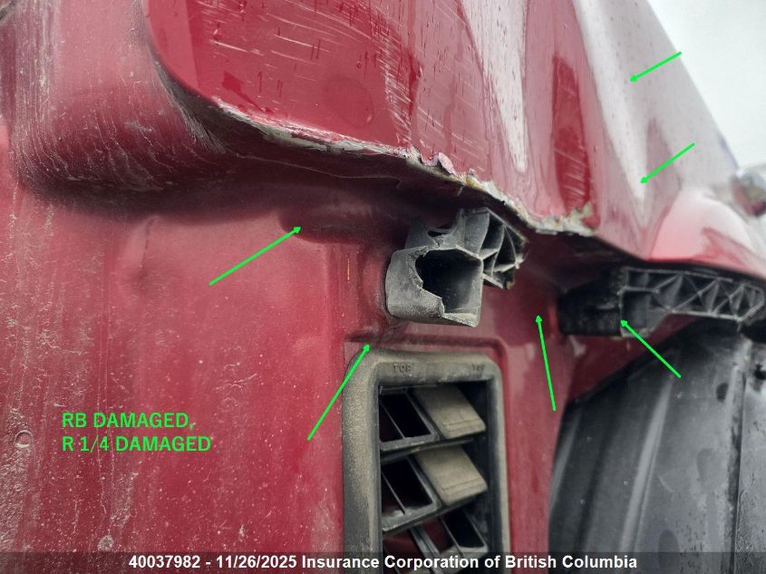 2009 Dodge Journey R/T VIN: 3D4GG67V19T135327 Lot: 40037982