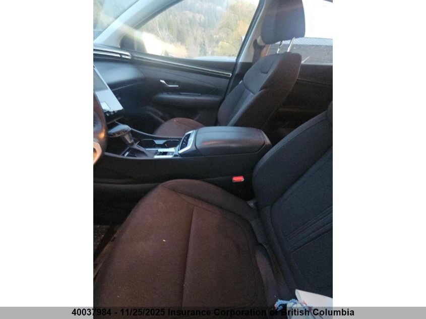 2024 Hyundai Tucson Sel VIN: KM8JBCDE3RU344851 Lot: 40037984
