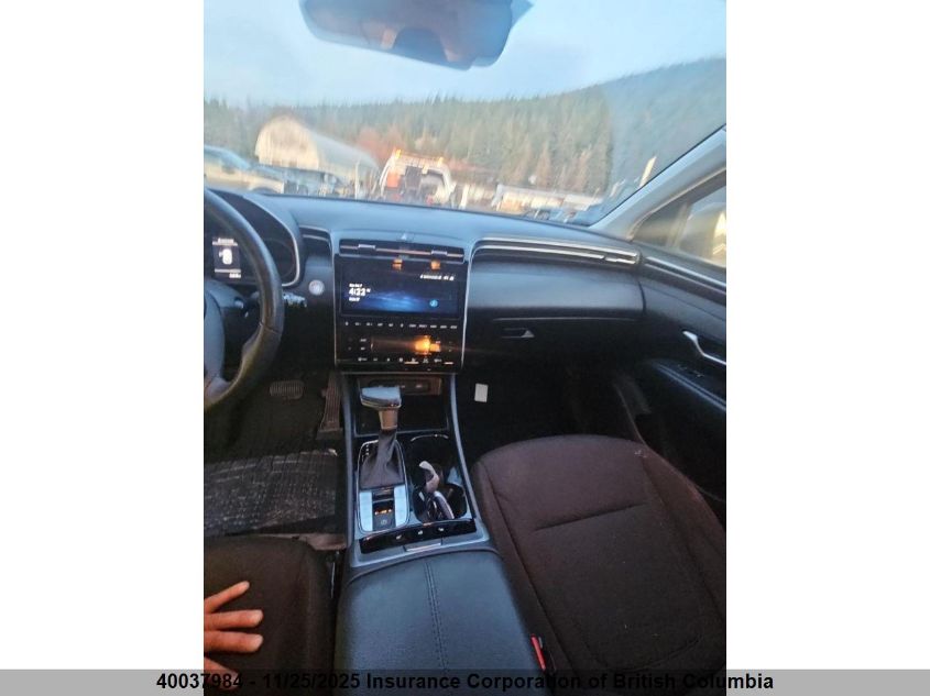 2024 Hyundai Tucson Sel VIN: KM8JBCDE3RU344851 Lot: 40037984