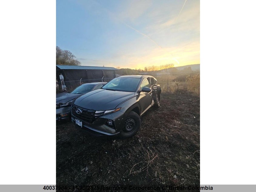 KM8JBCDE3RU344851 2024 HYUNDAI TUCSON photo no. 2